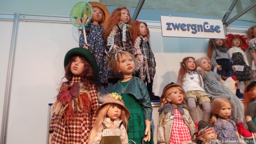 ХI Московская международная выставка авторских кукол «Искусство куклы» в Гостином дворе 14 — 16 декабря 2018 года