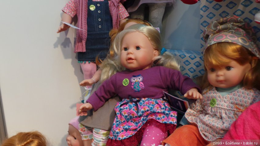 ХI Московская международная выставка авторских кукол «Искусство куклы» в Гостином дворе 14 — 16 декабря 2018 года