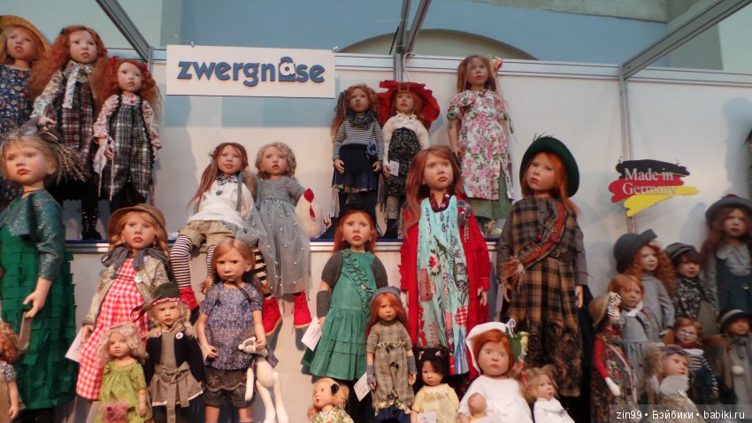 ХI Московская международная выставка авторских кукол «Искусство куклы» в Гостином дворе 14 — 16 декабря 2018 года