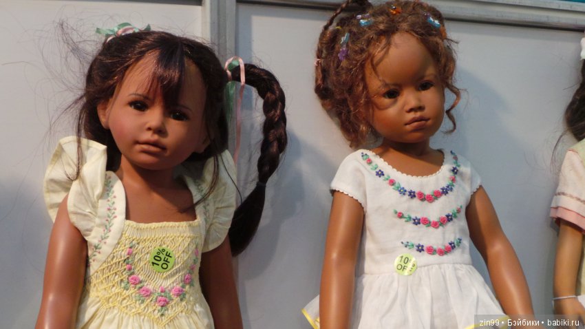 ХI Московская международная выставка авторских кукол «Искусство куклы» в Гостином дворе 14 — 16 декабря 2018 года