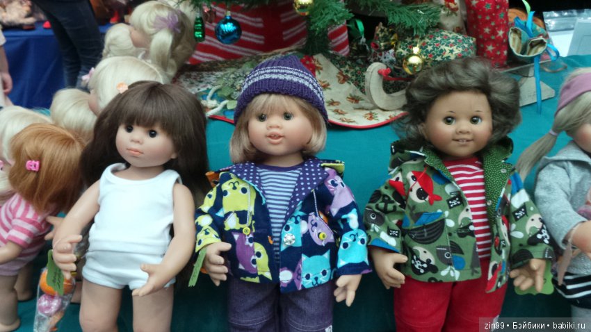 ХI Московская международная выставка авторских кукол «Искусство куклы» в Гостином дворе 14 — 16 декабря 2018 года