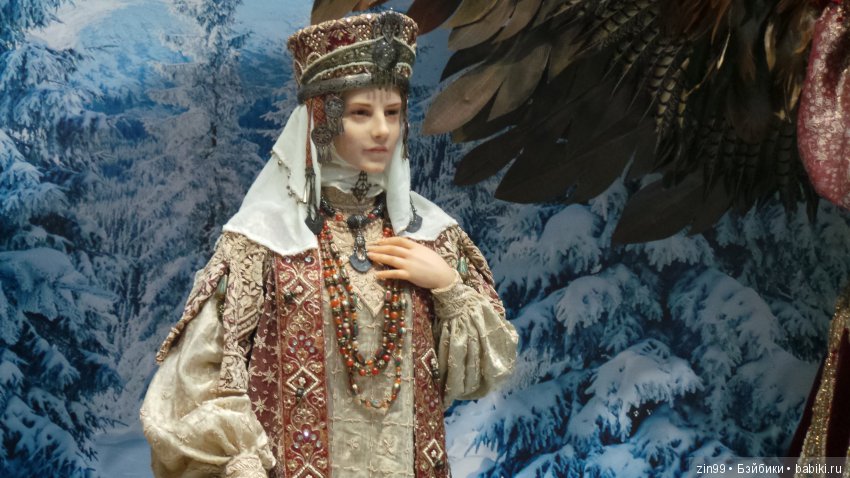 ХI Московская международная выставка авторских кукол «Искусство куклы» в Гостином дворе 14 — 16 декабря 2018 года (фото 5)