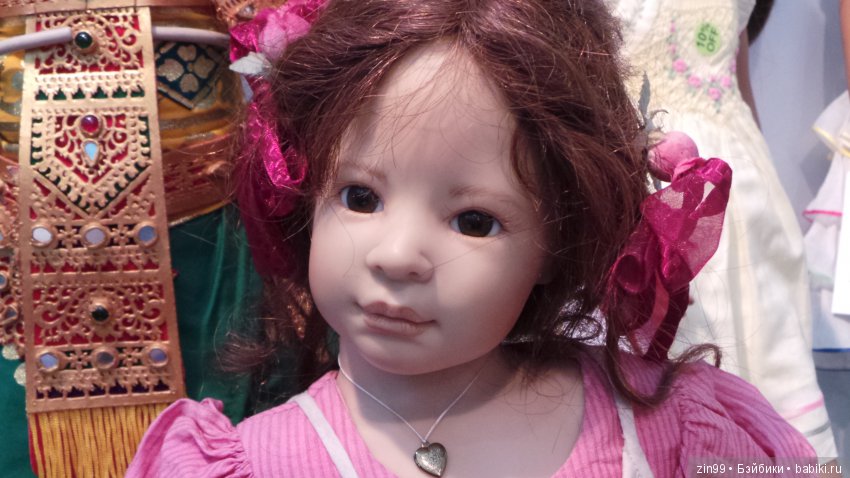 ХI Московская международная выставка авторских кукол «Искусство куклы» в Гостином дворе 14 — 16 декабря 2018 года