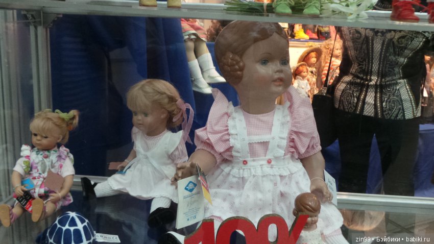 ХI Московская международная выставка авторских кукол «Искусство куклы» в Гостином дворе 14 — 16 декабря 2018 года