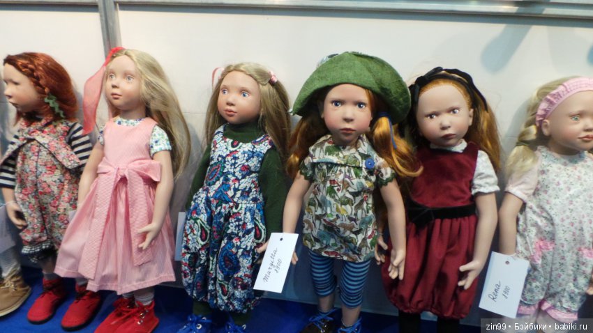ХI Московская международная выставка авторских кукол «Искусство куклы» в Гостином дворе 14 — 16 декабря 2018 года
