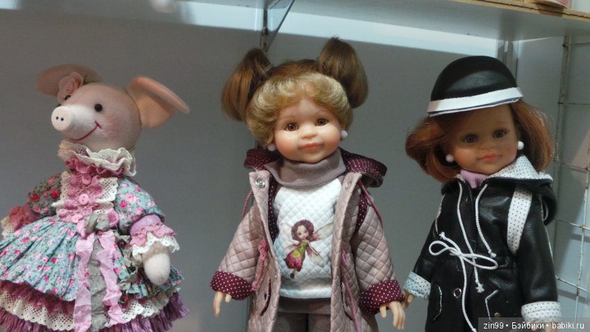 ХI Московская международная выставка авторских кукол «Искусство куклы» в Гостином дворе 14 — 16 декабря 2018 года. Часть