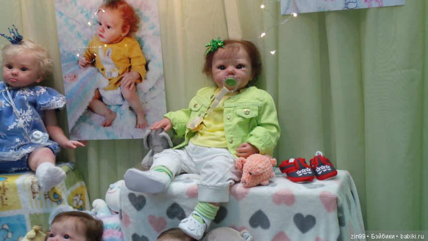 ХI Московская международная выставка авторских кукол «Искусство куклы» в Гостином дворе 14 — 16 декабря 2018 года. Часть