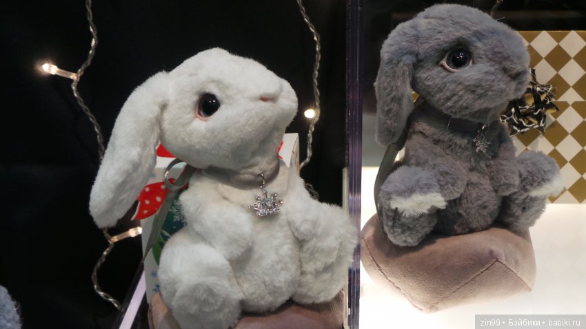 ХI Московская международная выставка авторских кукол «Искусство куклы» в Гостином дворе 14 — 16 декабря 2018 года. Часть