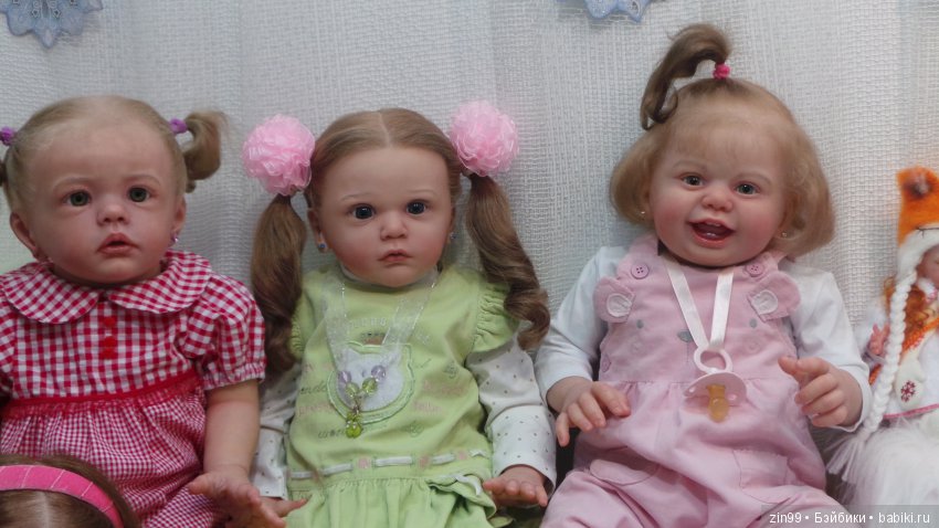 ХI Московская международная выставка авторских кукол «Искусство куклы» в Гостином дворе 14 — 16 декабря 2018 года. Часть