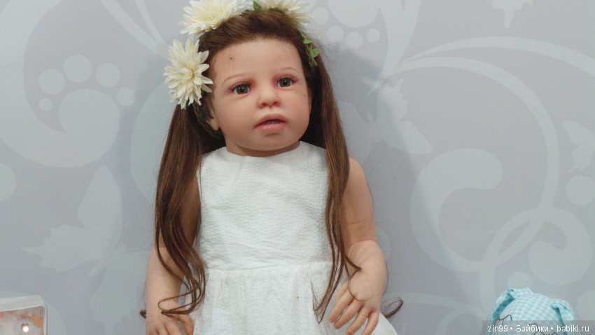 ХI Московская международная выставка авторских кукол «Искусство куклы» в Гостином дворе 14 — 16 декабря 2018 года. Часть