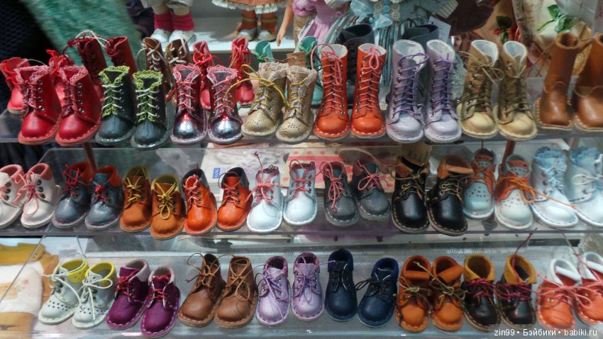 ХI Московская международная выставка авторских кукол «Искусство куклы» в Гостином дворе 14 — 16 декабря 2018 года. Часть