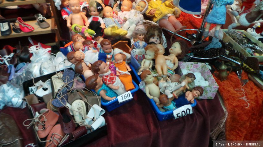 ХI Московская международная выставка авторских кукол «Искусство куклы» в Гостином дворе 14 — 16 декабря 2018 года. Часть