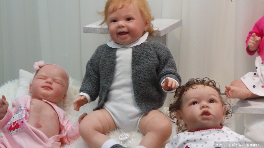 ХI Московская международная выставка авторских кукол «Искусство куклы» в Гостином дворе 14 — 16 декабря 2018 года. Часть