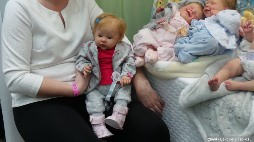 ХI Московская международная выставка авторских кукол «Искусство куклы» в Гостином дворе 14 — 16 декабря 2018 года. Часть