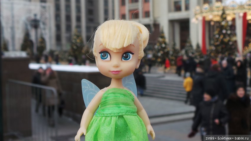 В преддверии Нового года, сказ про Новогоднюю елочку! Продолжение (фото 2)