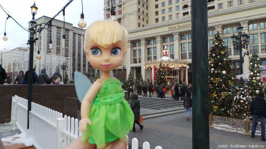 В преддверии Нового года, сказ про Новогоднюю елочку! Продолжение (фото 5)