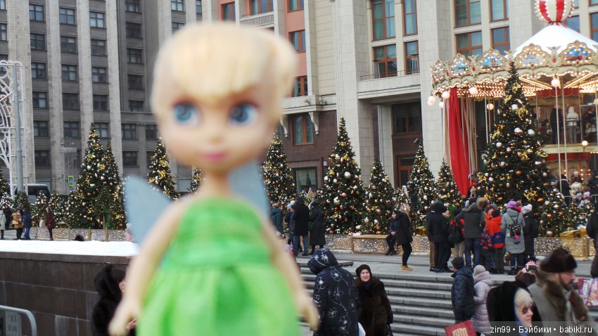 В преддверии Нового года, сказ про Новогоднюю елочку! Продолжение (фото 3)