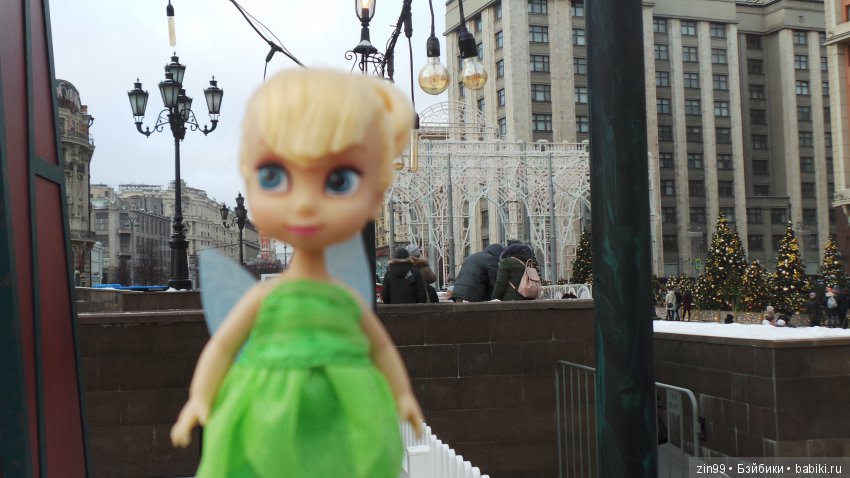 В преддверии Нового года, сказ про Новогоднюю елочку! Продолжение (фото 4)