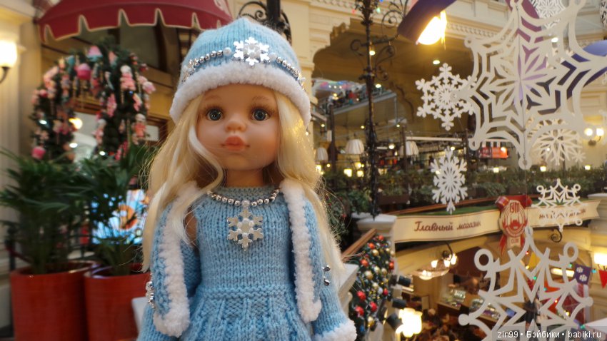 В преддверии Нового года, сказ про Новогоднюю елочку! Продолжение