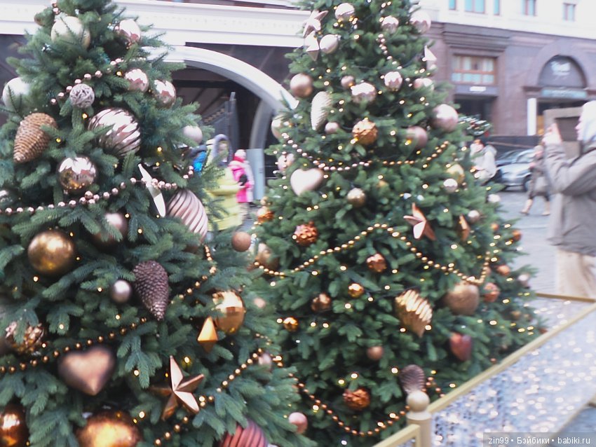 В преддверии Нового года, сказ про Новогоднюю елочку! Продолжение