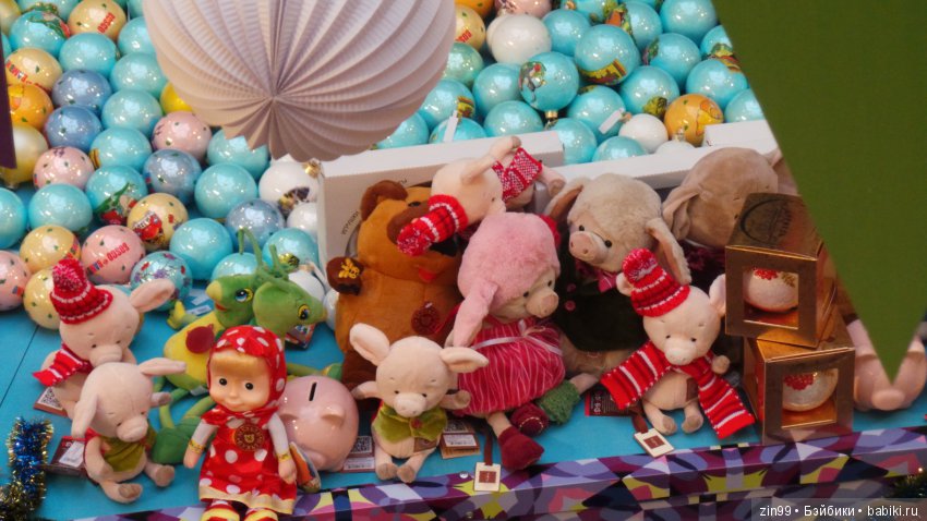 В преддверии Нового года, сказ про Новогоднюю елочку! Продолжение