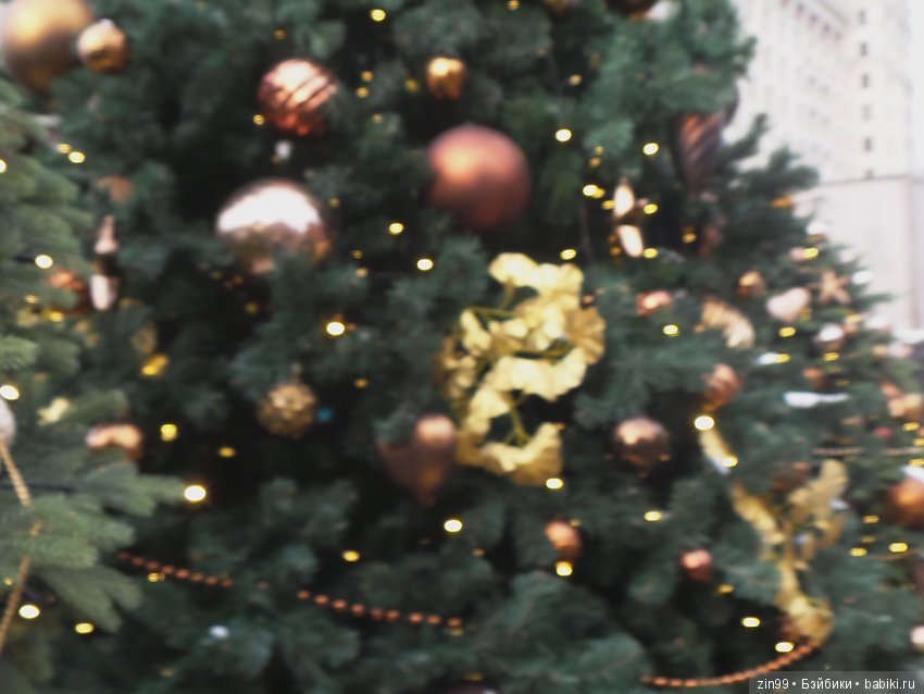 В преддверии Нового года, сказ про Новогоднюю елочку! Продолжение