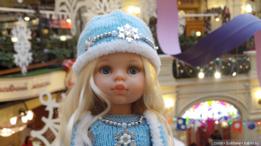 В преддверии Нового года, сказ про Новогоднюю елочку! Продолжение