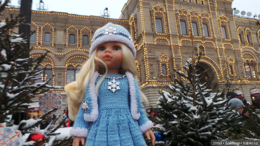 В преддверии Нового года, сказ про Новогоднюю елочку! Продолжение