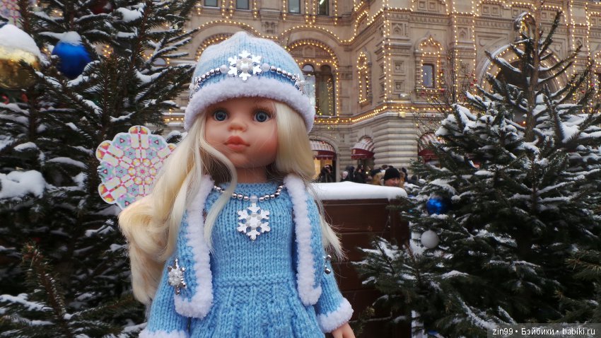 В преддверии Нового года, сказ про Новогоднюю елочку! Продолжение