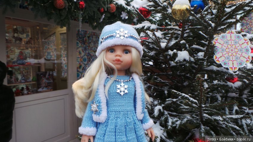 В преддверии Нового года, сказ про Новогоднюю елочку! Продолжение