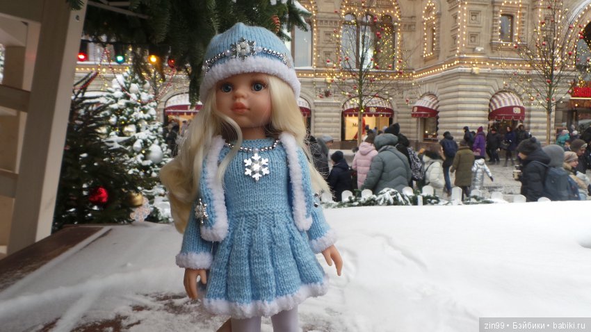 В преддверии Нового года, сказ про Новогоднюю елочку! Продолжение