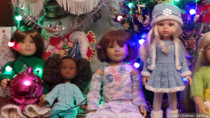 С наступающим Новым Годом, сказ про Новогоднюю елочку! Окончание