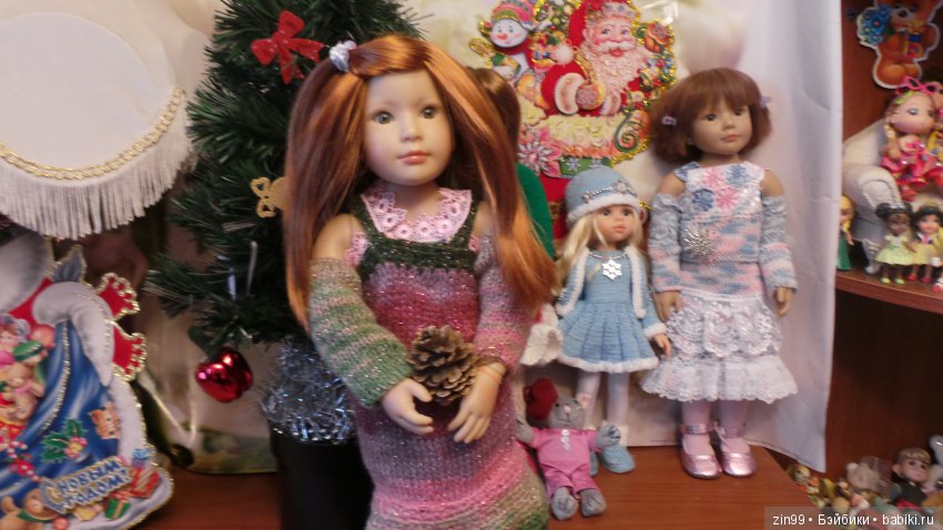 С наступающим Новым Годом, сказ про Новогоднюю елочку! Окончание (фото 10)