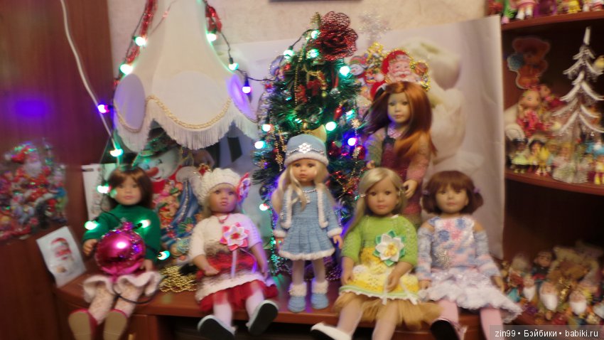 С наступающим Новым Годом, сказ про Новогоднюю елочку! Окончание