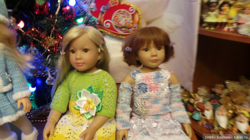 С наступающим Новым Годом, сказ про Новогоднюю елочку! Окончание