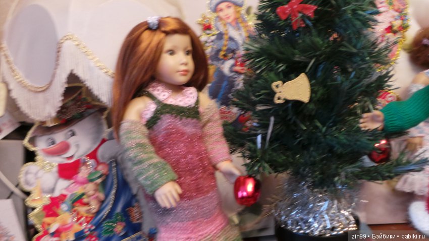 С наступающим Новым Годом, сказ про Новогоднюю елочку! Окончание (фото 9)