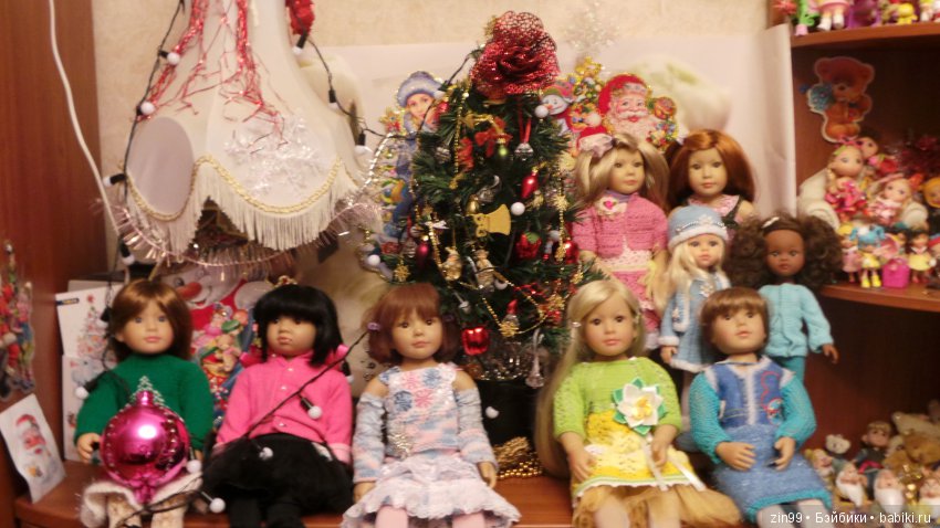 С наступающим Новым Годом, сказ про Новогоднюю елочку! Окончание