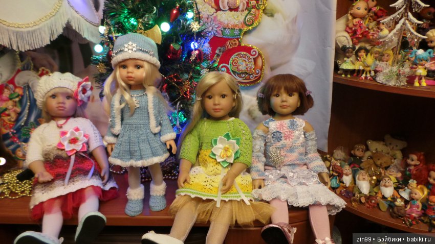 С наступающим Новым Годом, сказ про Новогоднюю елочку! Окончание