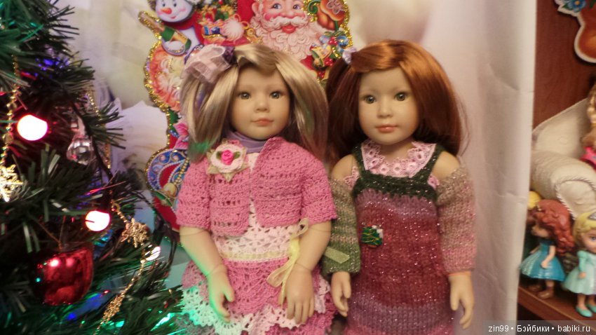 С наступающим Новым Годом, сказ про Новогоднюю елочку! Окончание