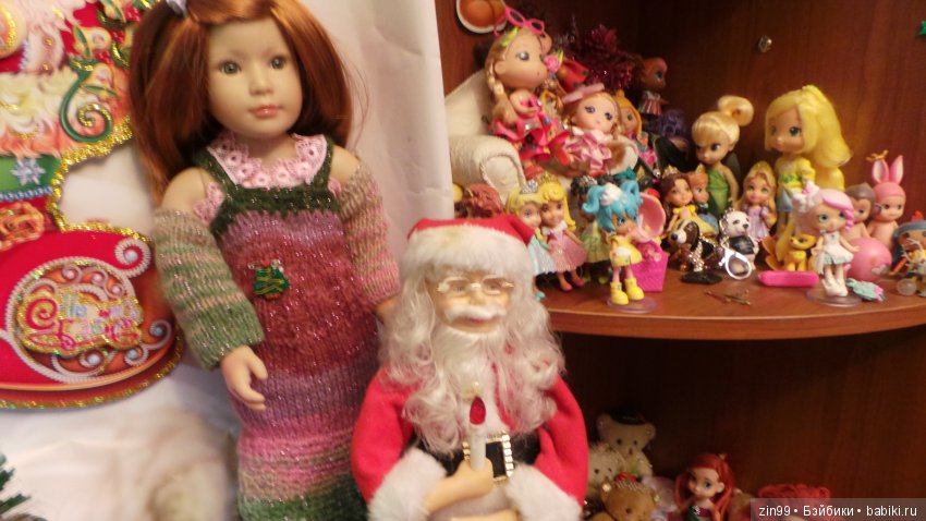 С наступающим Новым Годом, сказ про Новогоднюю елочку! Окончание (фото 7)