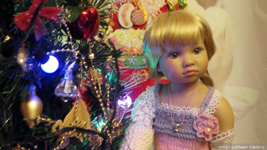 С Новым 2019 годом, Вас дорогие Бейбики