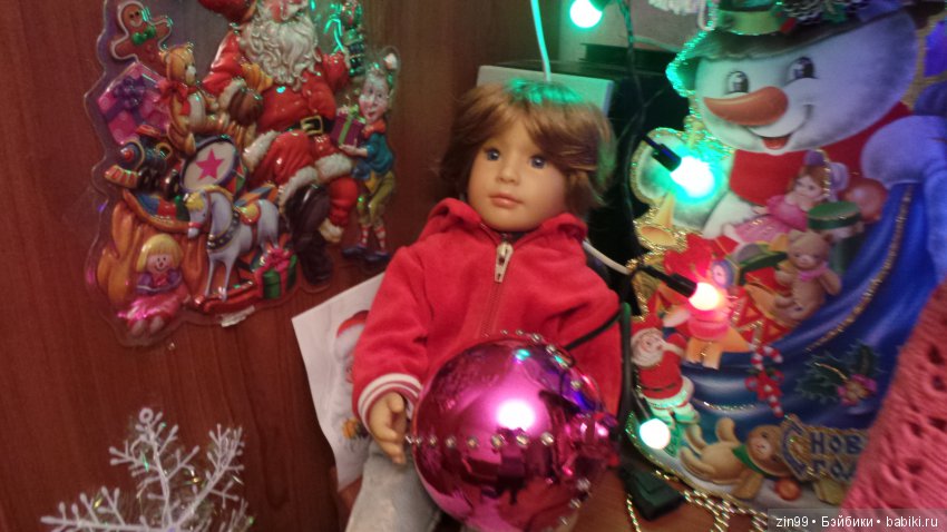 С Новым 2019 годом, Вас дорогие Бейбики