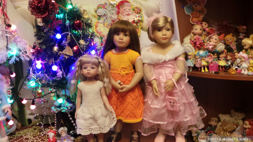 С Новым 2019 годом, Вас дорогие Бейбики