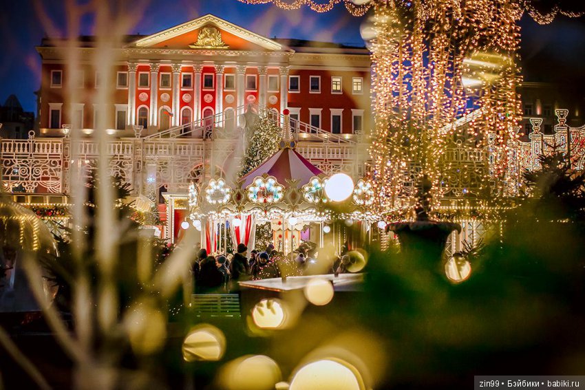 С Новым 2019 годом, Вас дорогие Бейбики