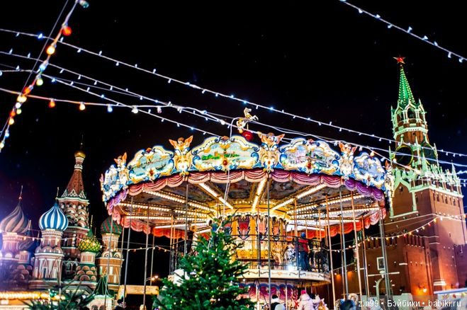 С Новым 2019 годом, Вас дорогие Бейбики