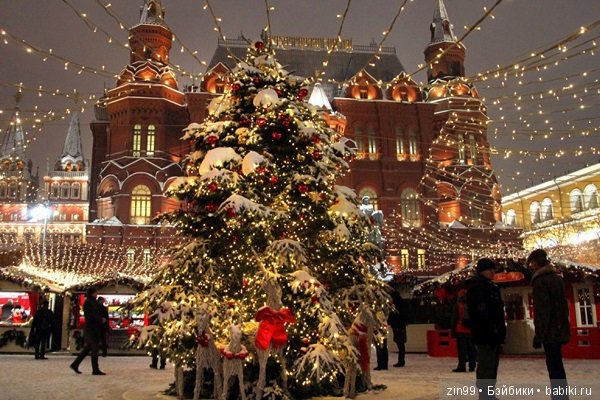 С Новым 2019 годом, Вас дорогие Бейбики