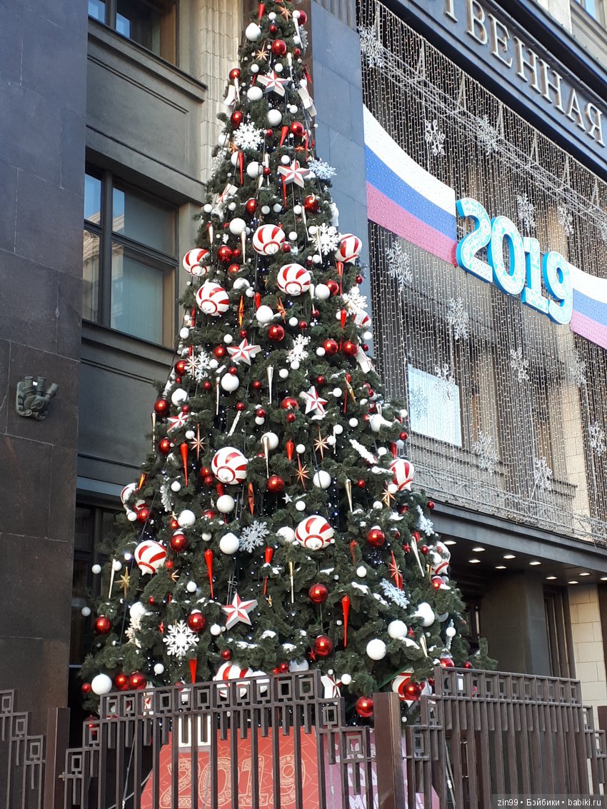 С Новым 2019 годом, Вас дорогие Бейбики