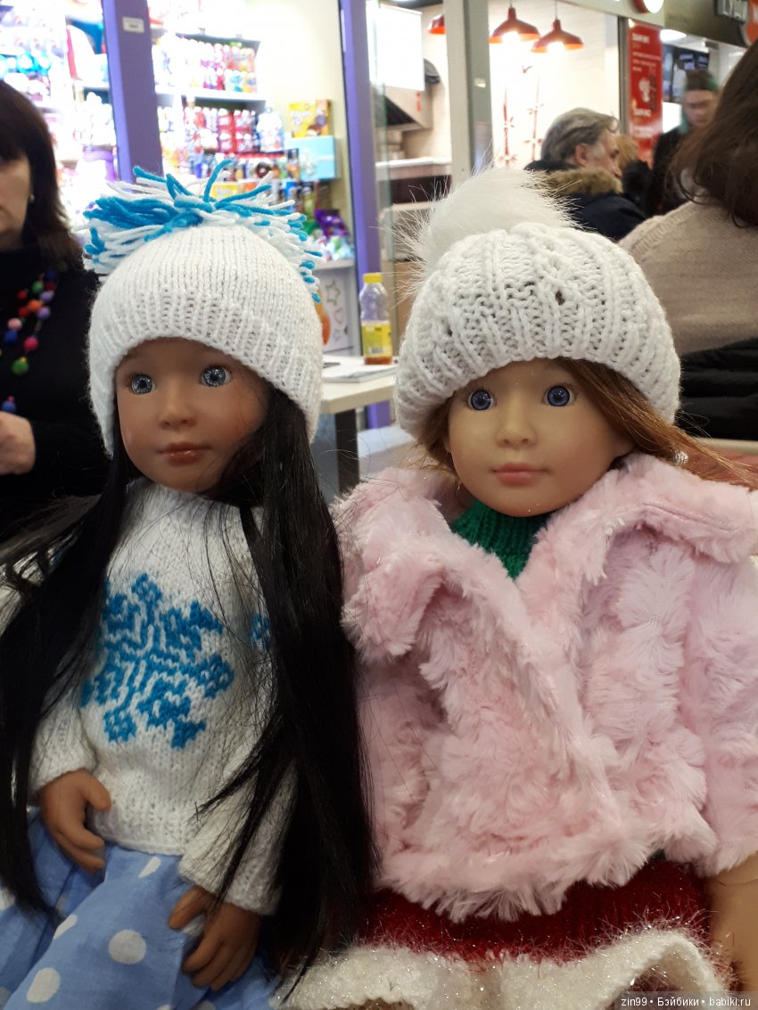 С Новым 2019 годом, Вас дорогие Бейбики