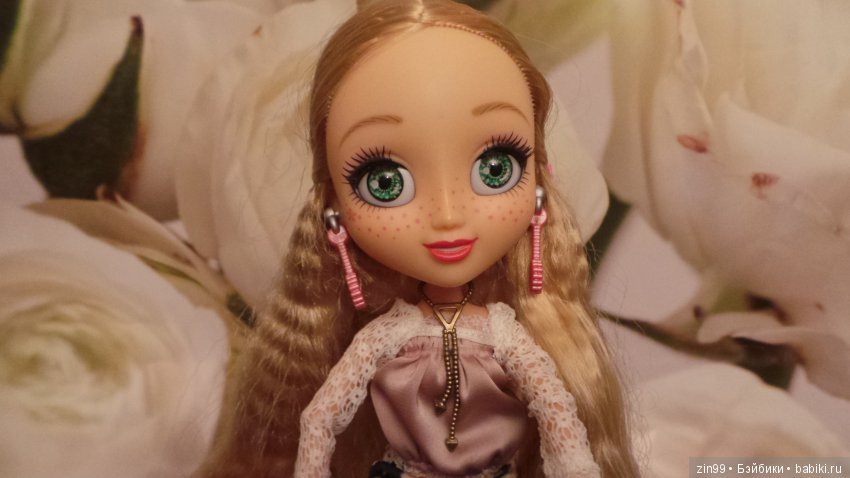 Подружки-Веснушки забавные девочки (фото 5)