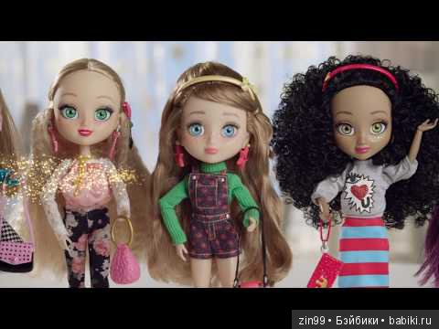 Подружки-Веснушки забавные девочки